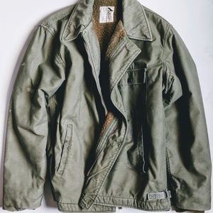 Vintage 60's USN US Navy A-2